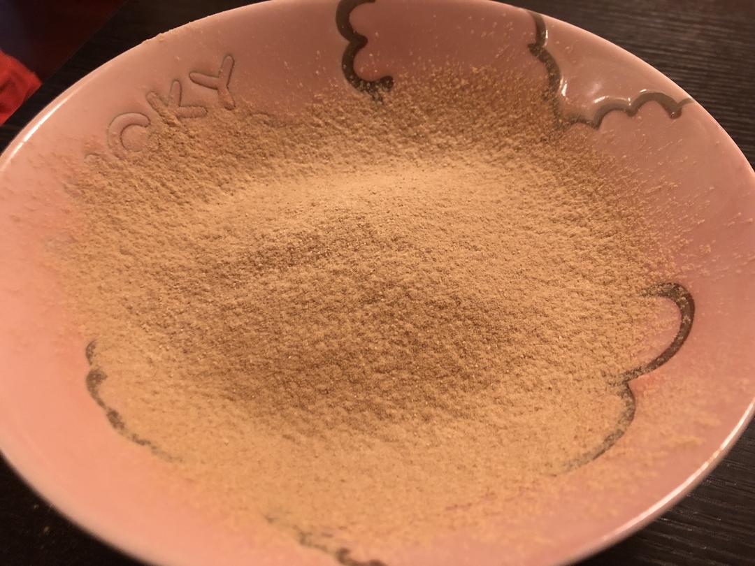 可以解决小孩拉肚子的小偏方-炒面的做法