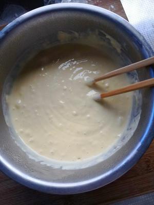 玉米发面松饼的做法 步骤7