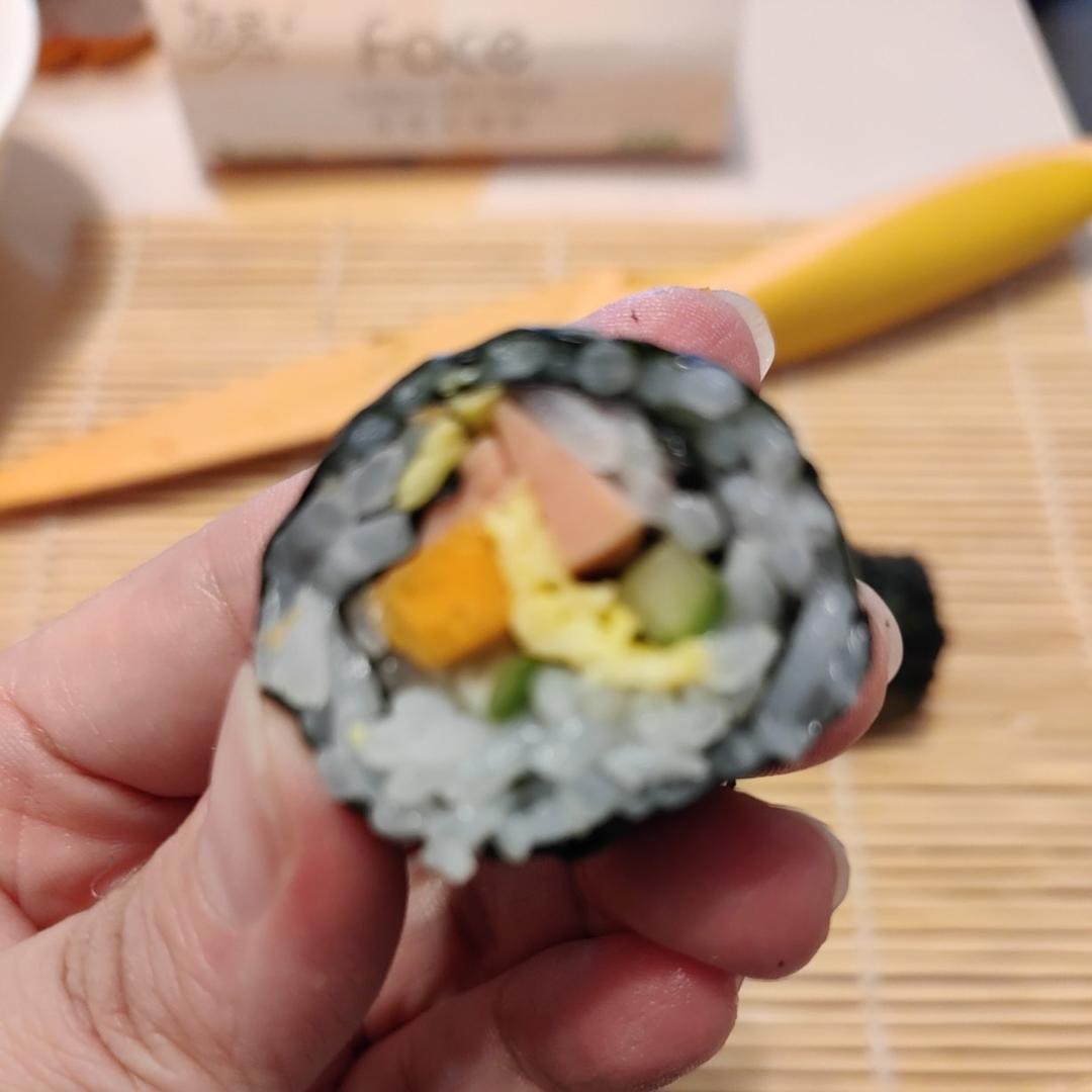 永远只想做这一款寿司