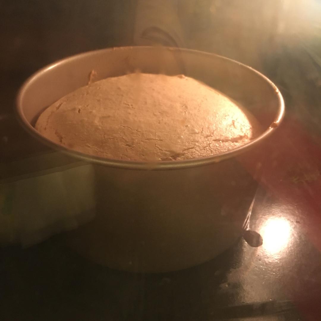 枣泥红糖戚风（三种口味）