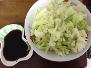 白水冬瓜蘸
