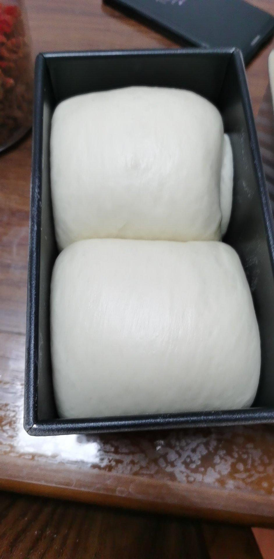 海盐椰奶吐司