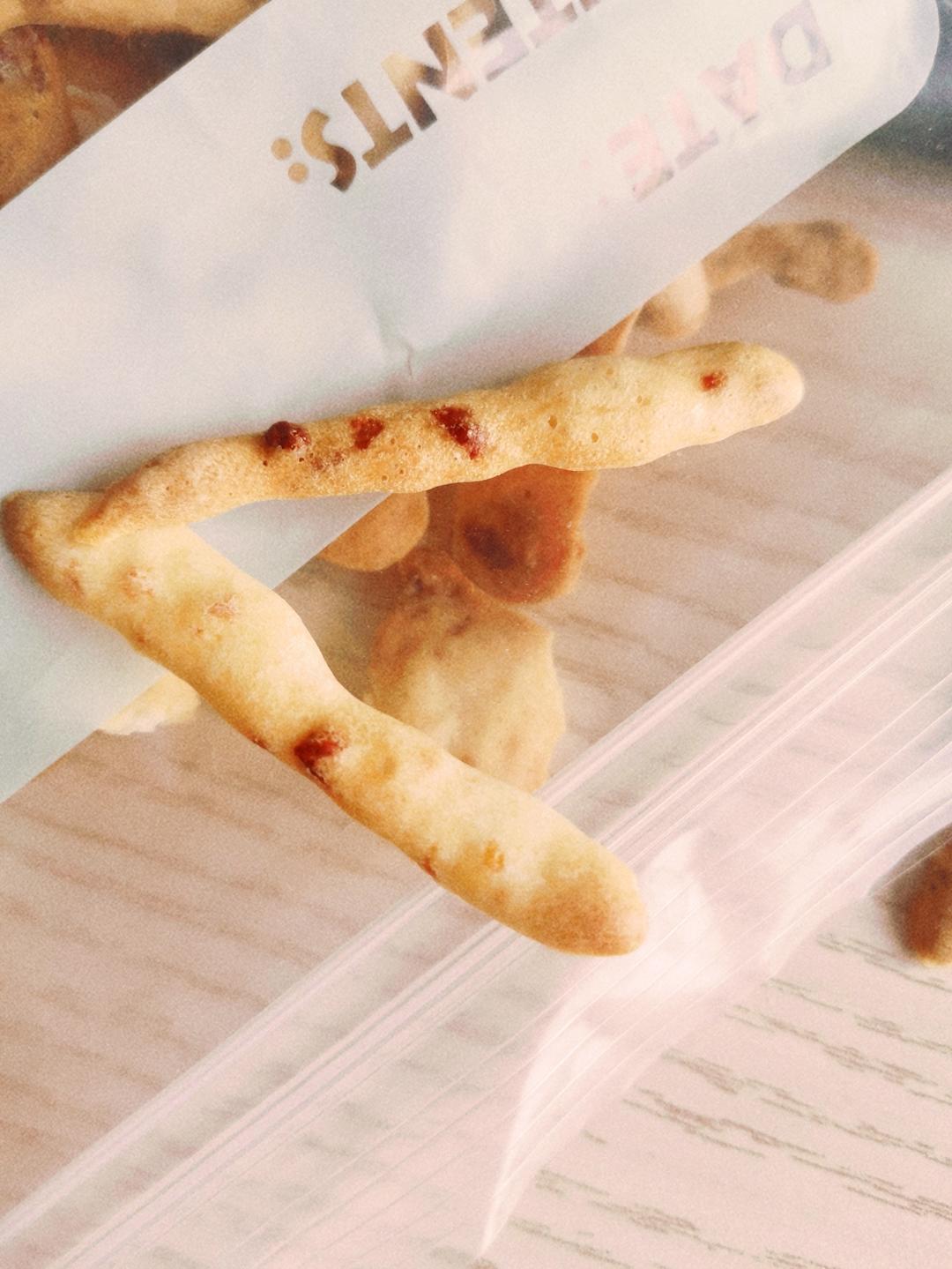 私房售㊙️宝宝零食【芝士奶酪脆】🔥遍辅食圈