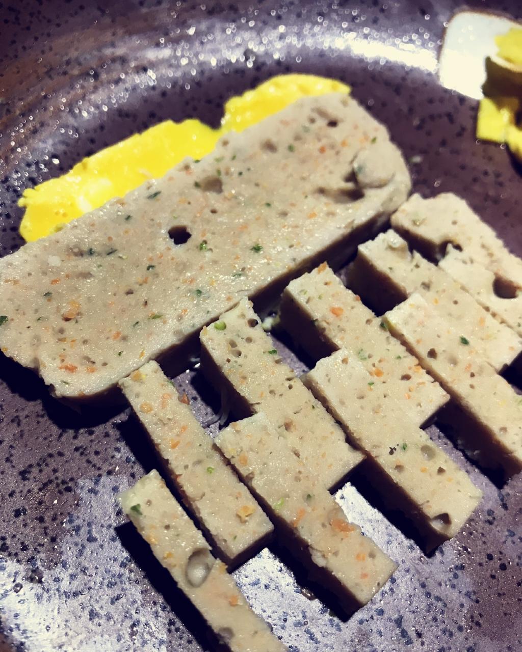 宝宝午餐肉  宝宝健康食谱