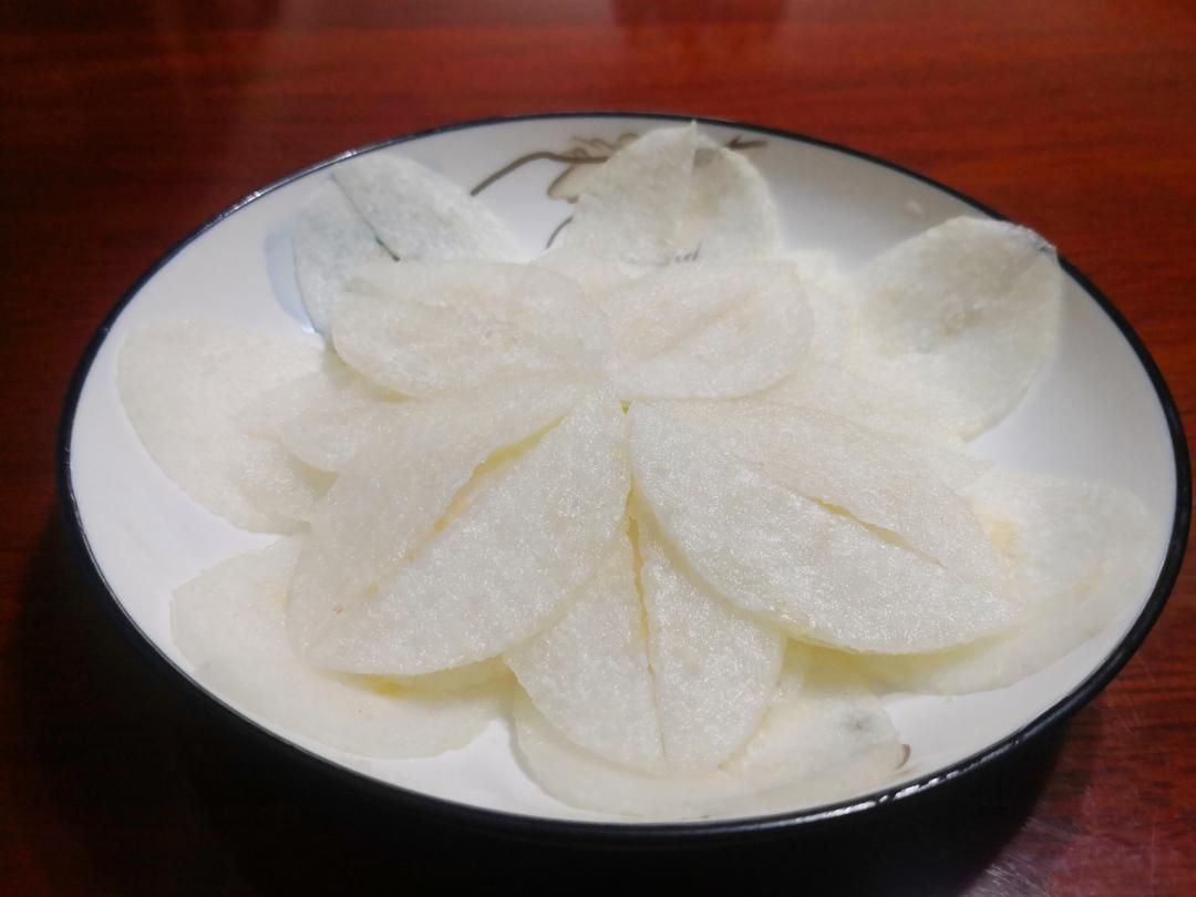 美出天际的水果拼盘，简单至极就是美