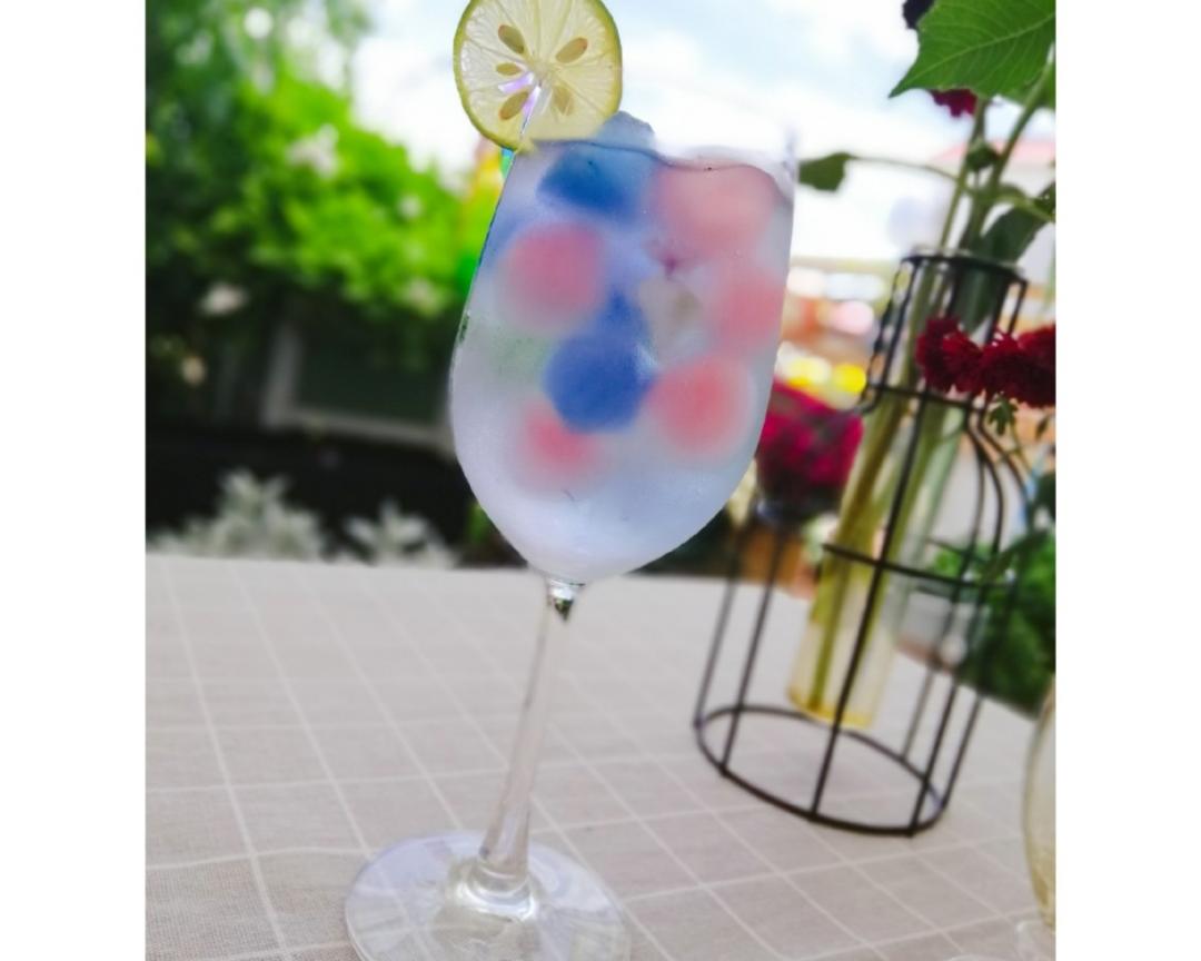 夏日 情怀特饮的做法