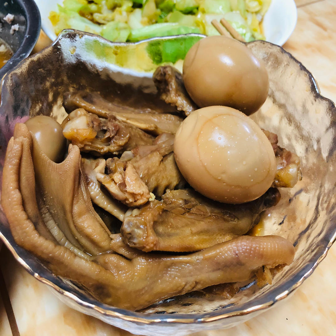电饭煲卤味(懒人版)