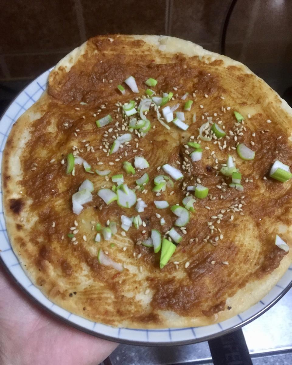 酱香饼