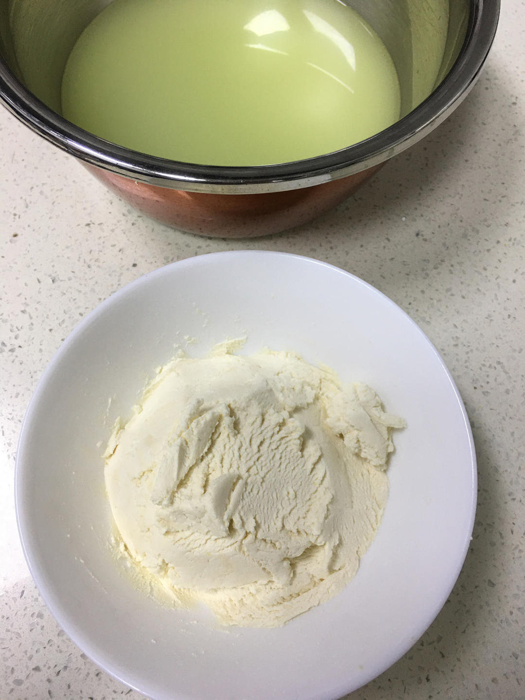 自制乳酪（10块钱出193克乳酪）