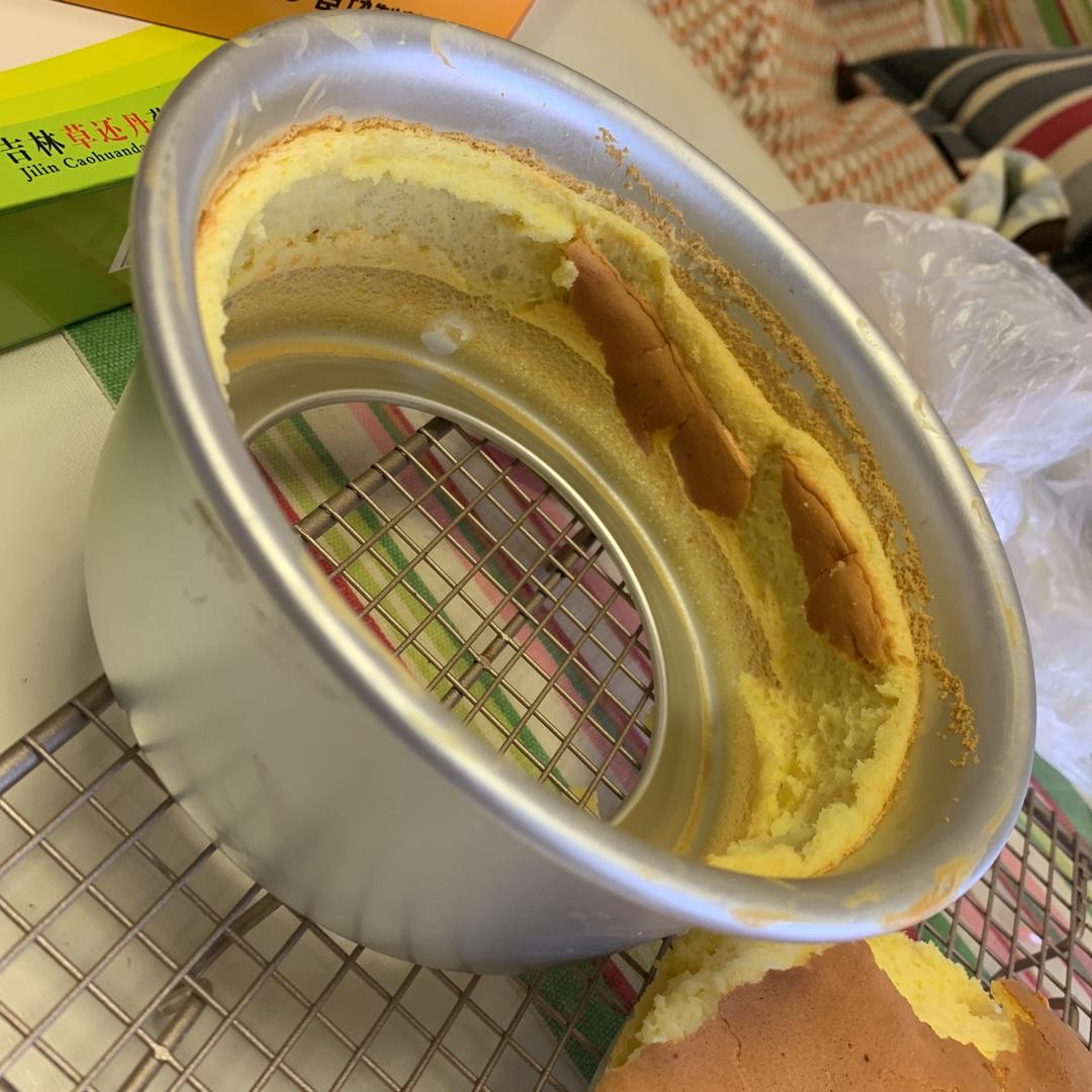 乳香苏芙蕾乳酪蛋糕（6寸）