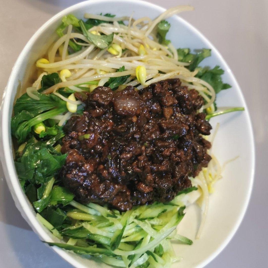炸酱面