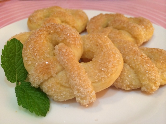 小卷饼