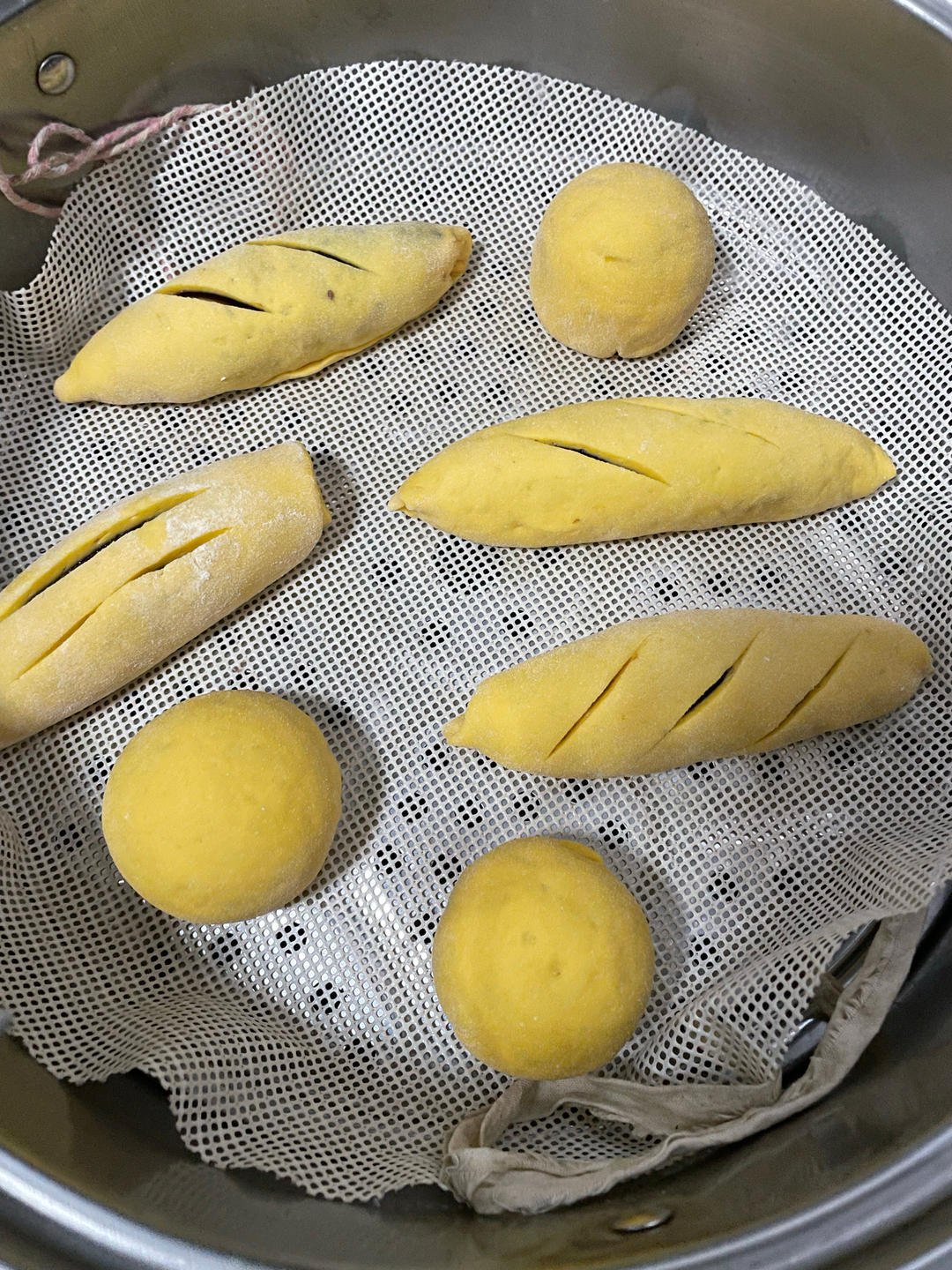 包子（包子馒头发面）一发