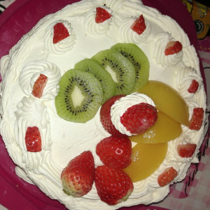水果奶油【生日蛋糕】
