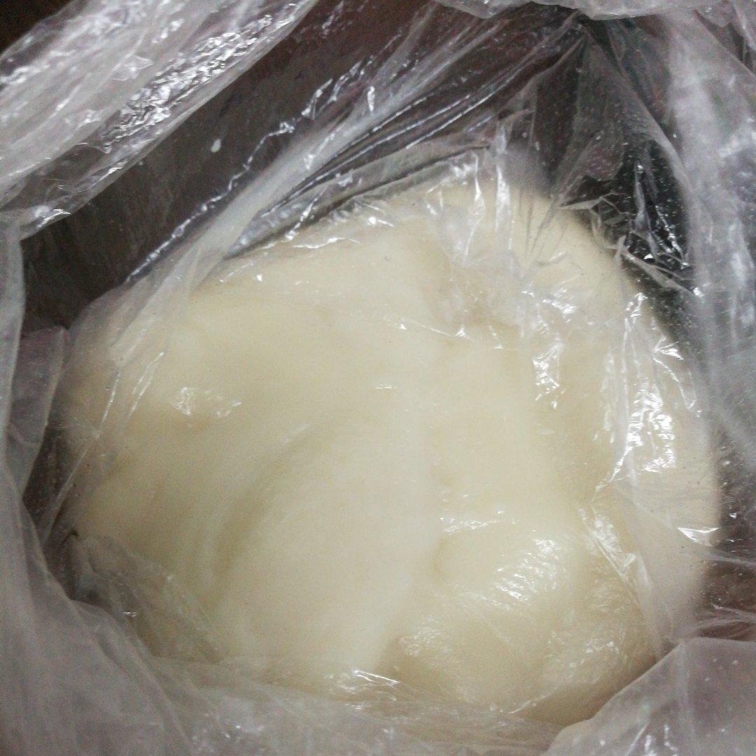 基础麻薯糯米团-适用大福、雪媚娘，面包内馅等等