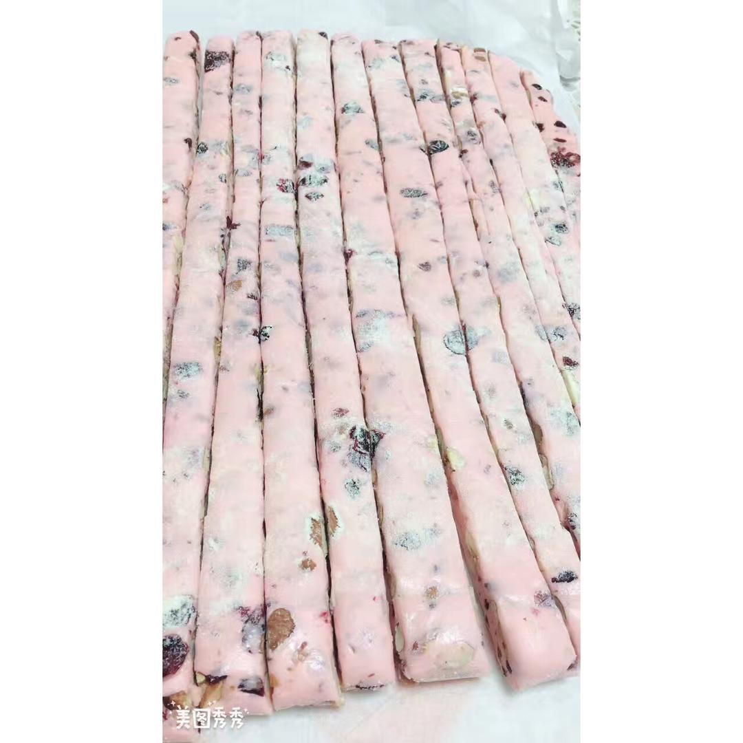 《Tinrry+》牛轧糖（棉花糖版）（简单好吃、送礼必备）