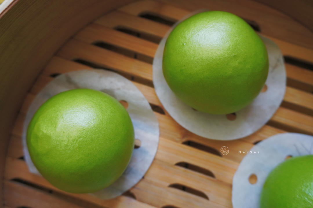 我与面团