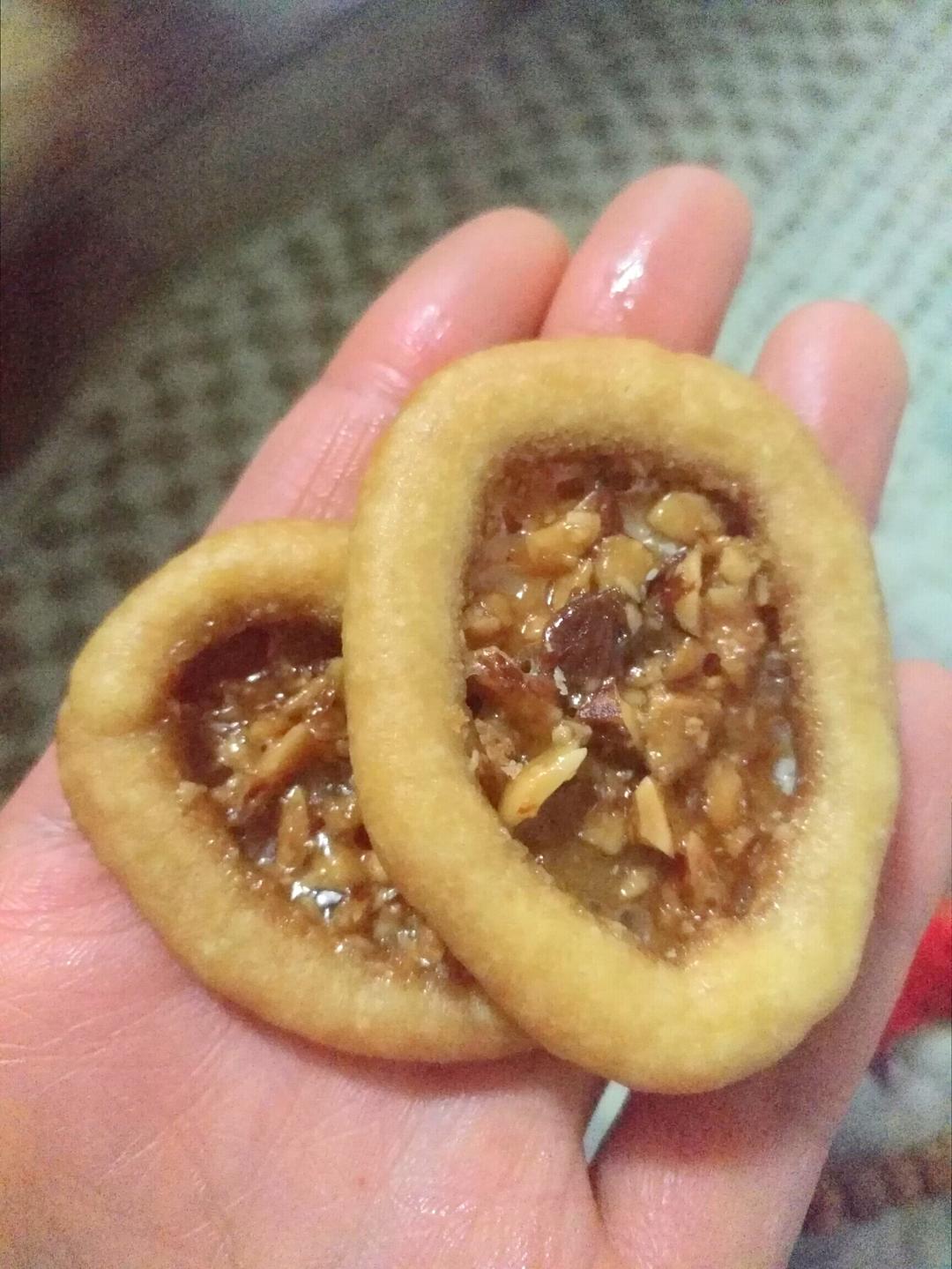 罗马盾牌饼干