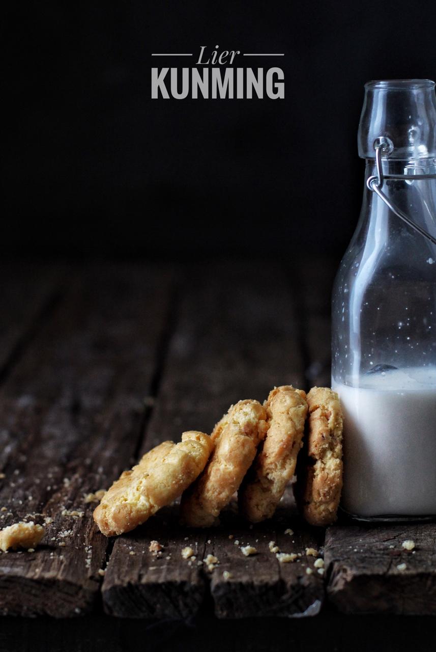 美味花生小小酥