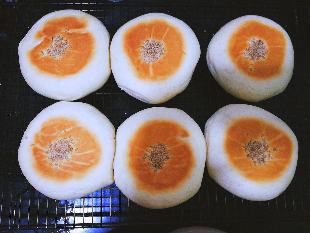 日式红豆包