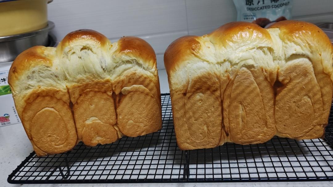 Poolish种（波兰种）吐司——不推荐不行的吐司配方