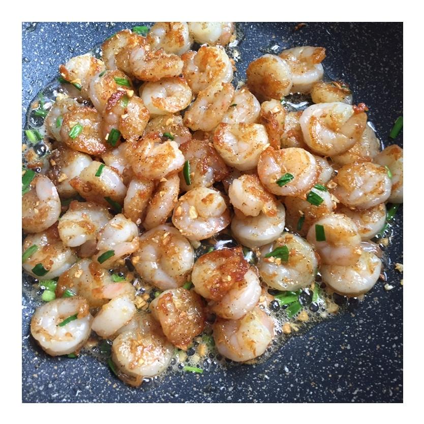 椒盐虾（超酥香）