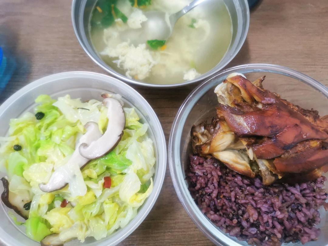 轻食凉拌圆白菜