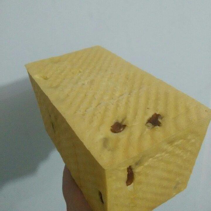 夺命软吐司(๑´ڡ`๑)超软拉丝极速方便的一次发酵吐司