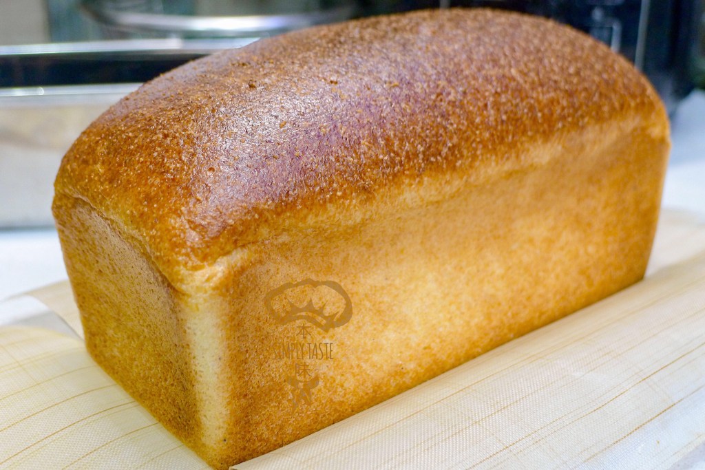 【生酮低碳】超软白吐司面包的做法 步骤15