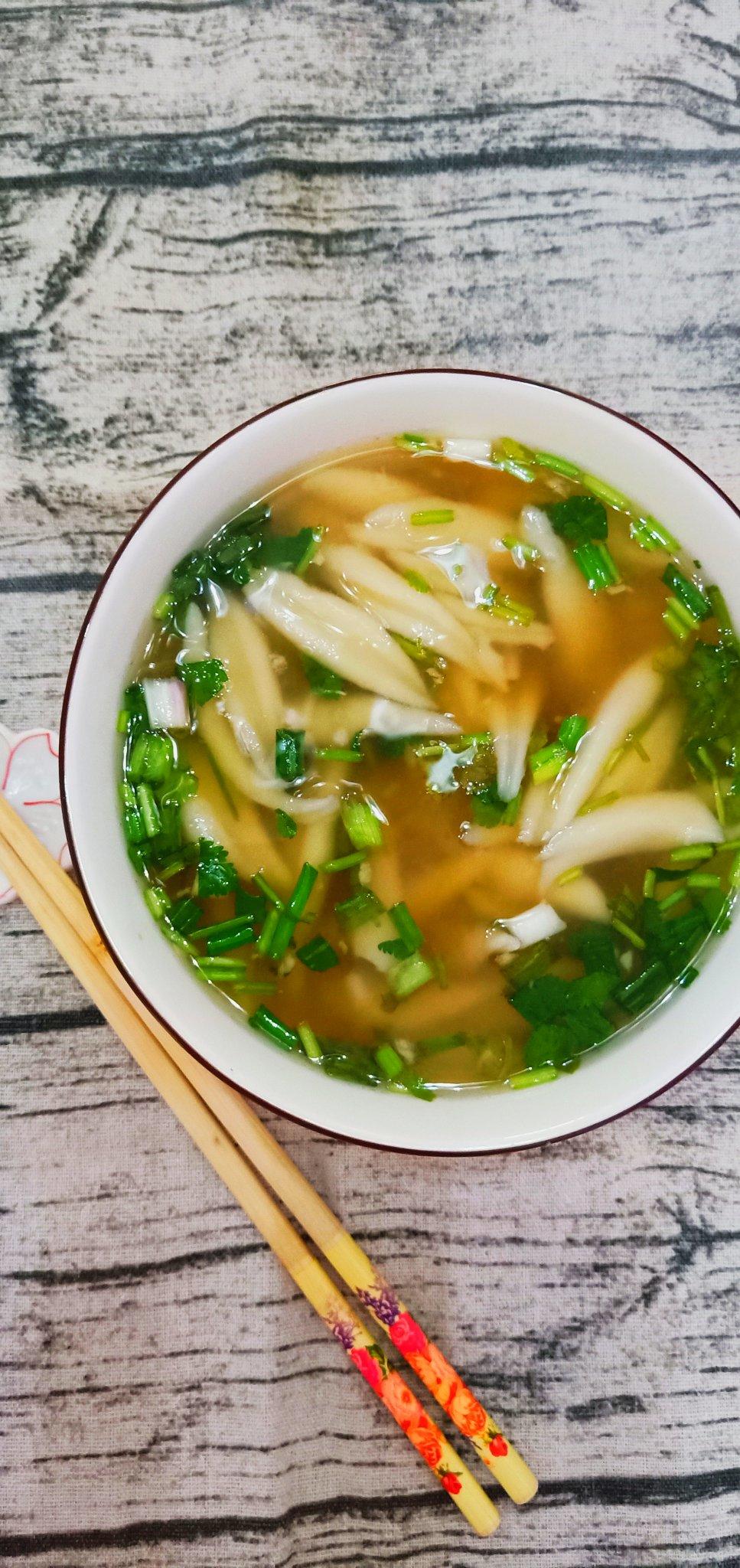 酸辣小面食
