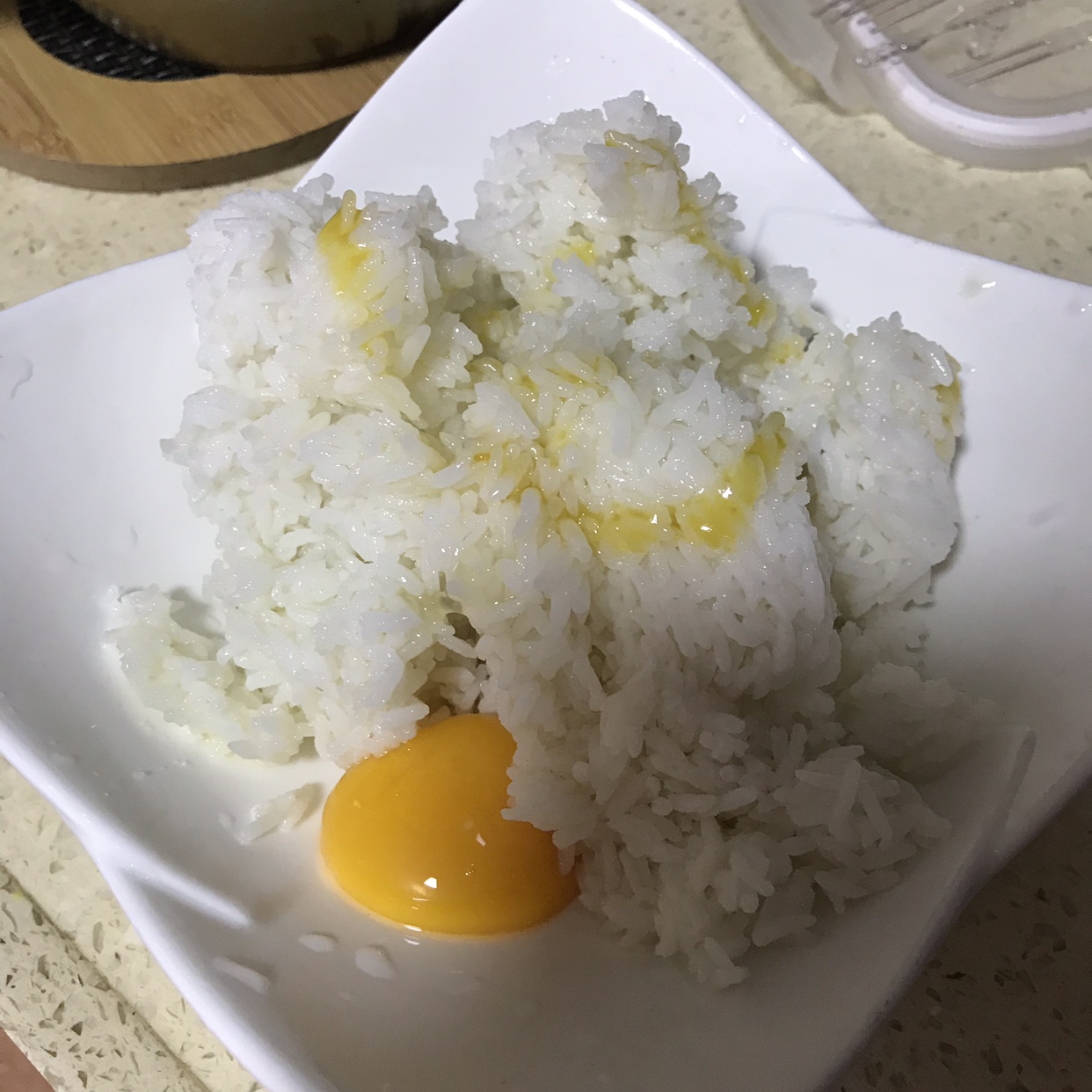菠萝🍍虾仁🍤炒饭的做法 步骤2