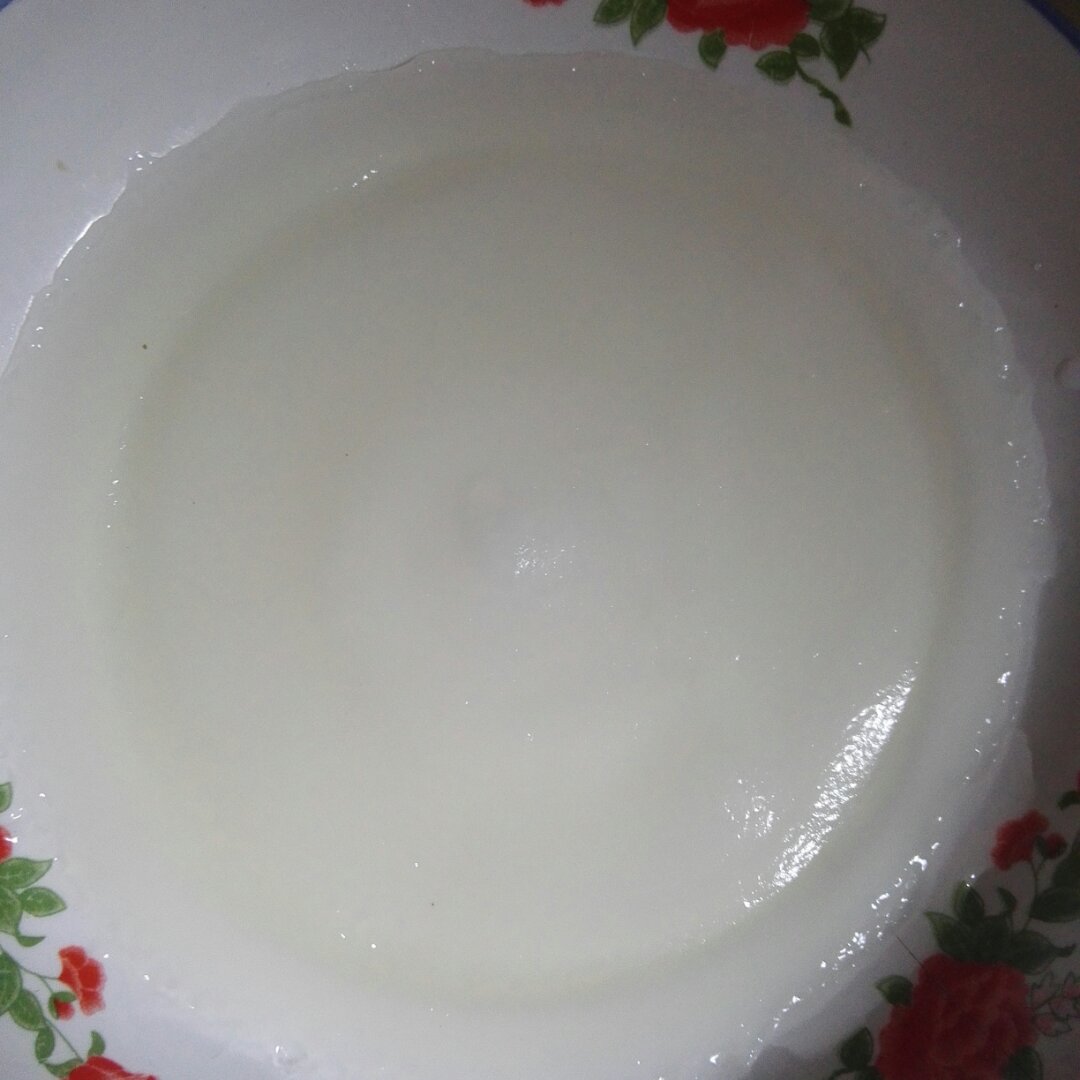 凉皮（简易速成法）