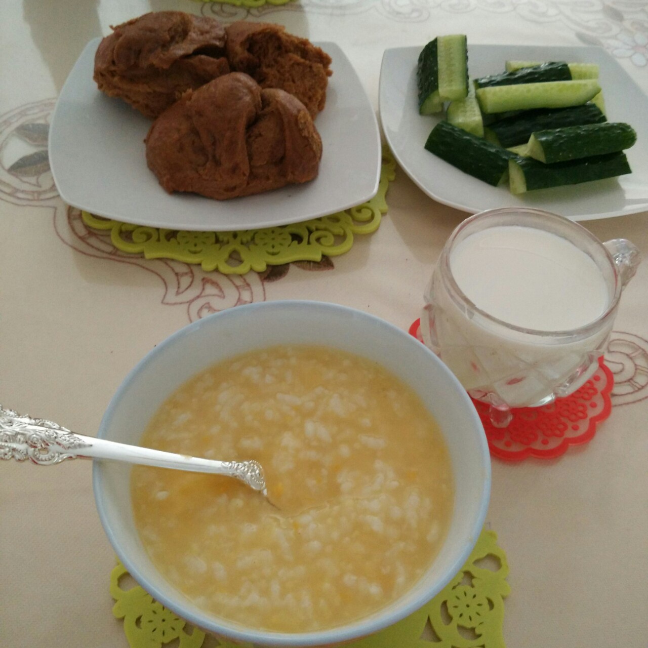 南瓜粥