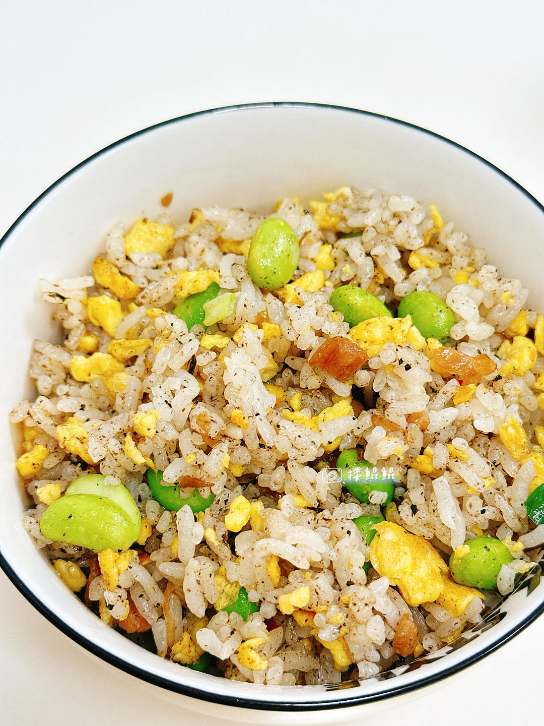 黑松露炒饭｜十分钟复刻米其林招牌