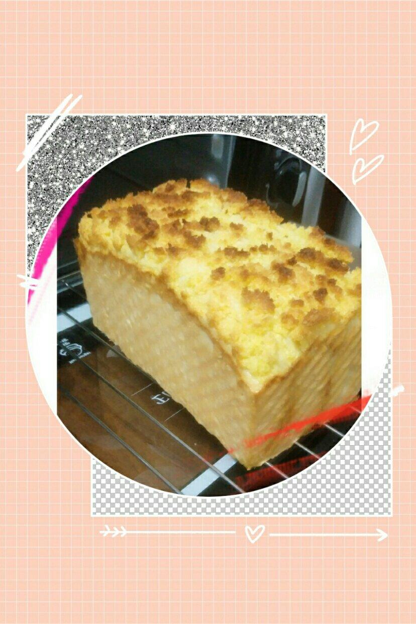 椰蓉土司
