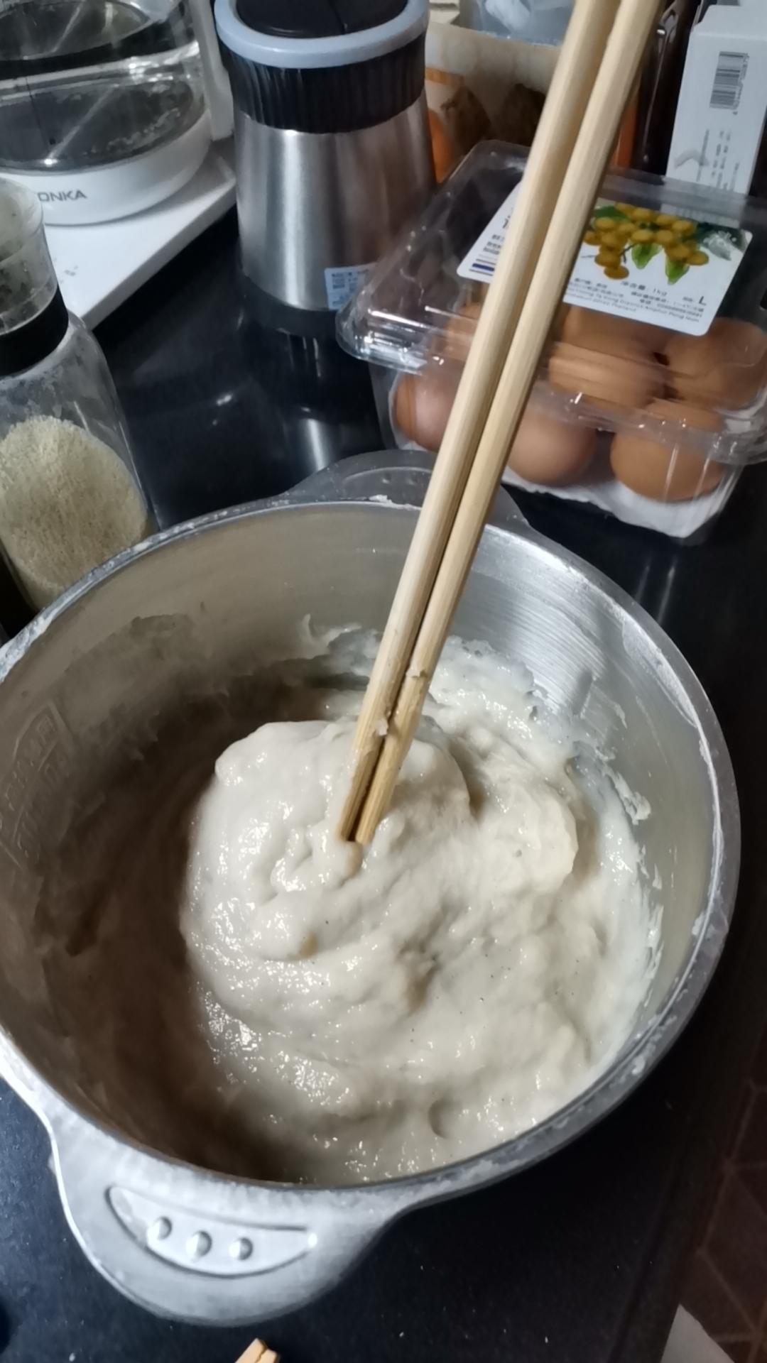 福州鱼丸，厨师机版，手把手教你做㊙️