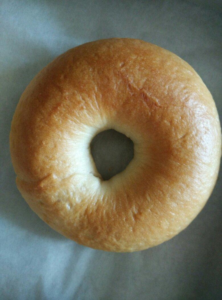 原味贝果
