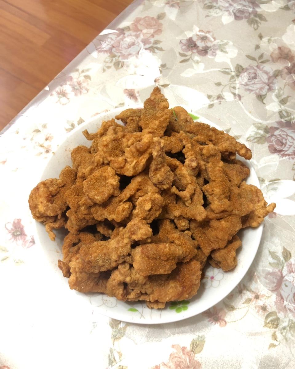 【酥肉】
