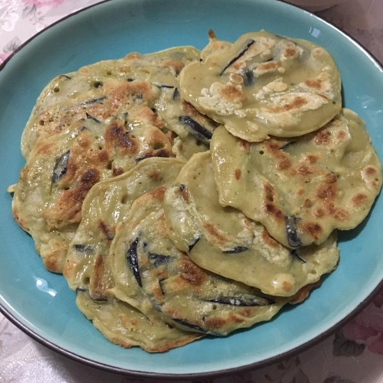 茄子面糊饼的全部作品