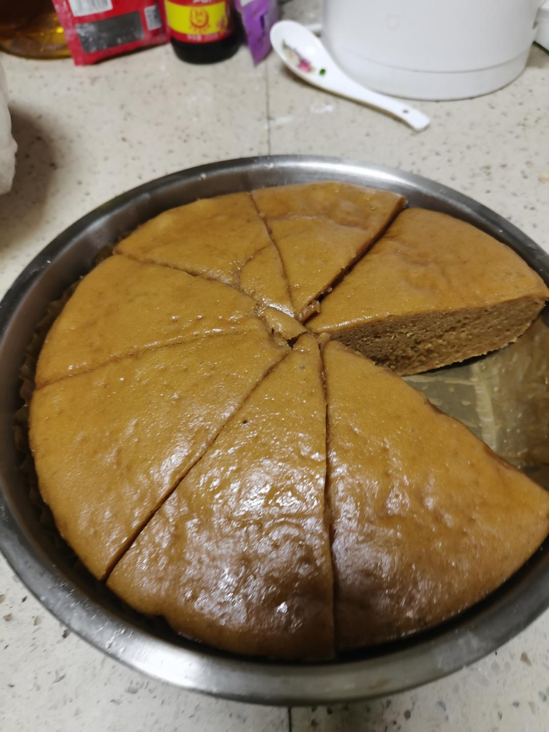 零失败❗️红糖马拉糕？松糕？发糕？