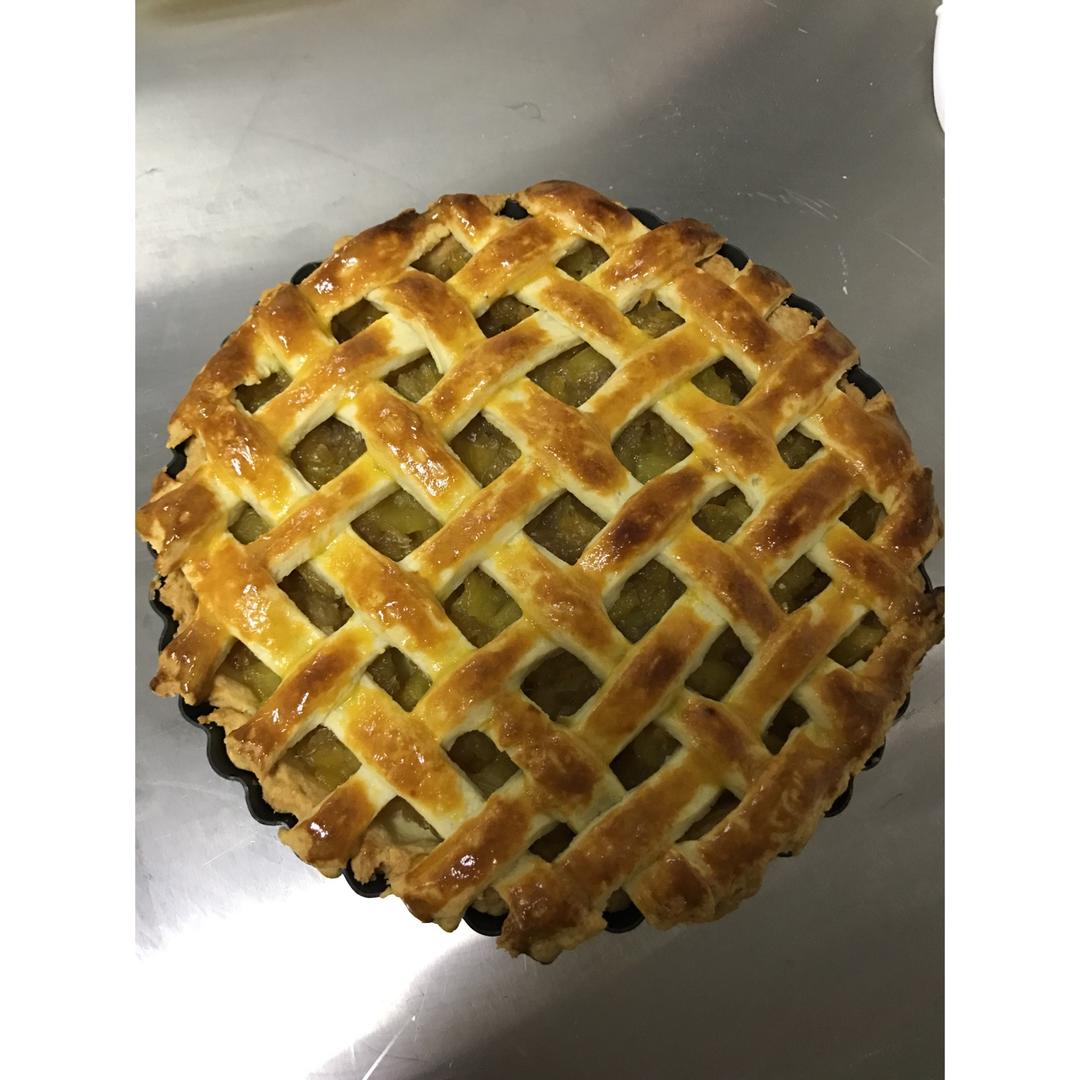 菠萝派（八寸派盘）