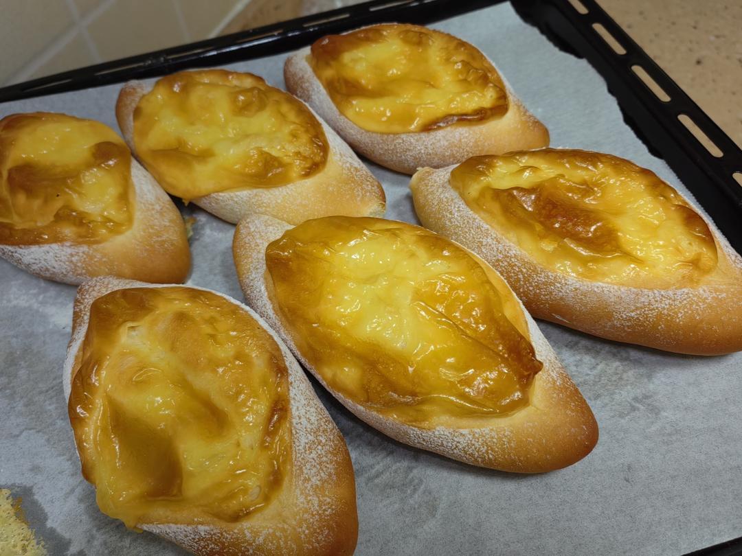 岩烧乳酪面包/私房热卖款/芝士脑袋最爱