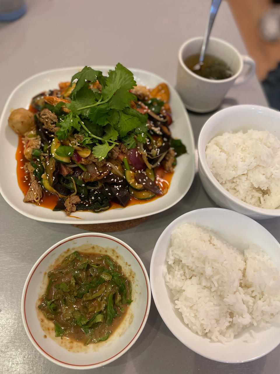 家庭聚会被赞爆的～麻辣香锅 今天这道菜太给撑场面了