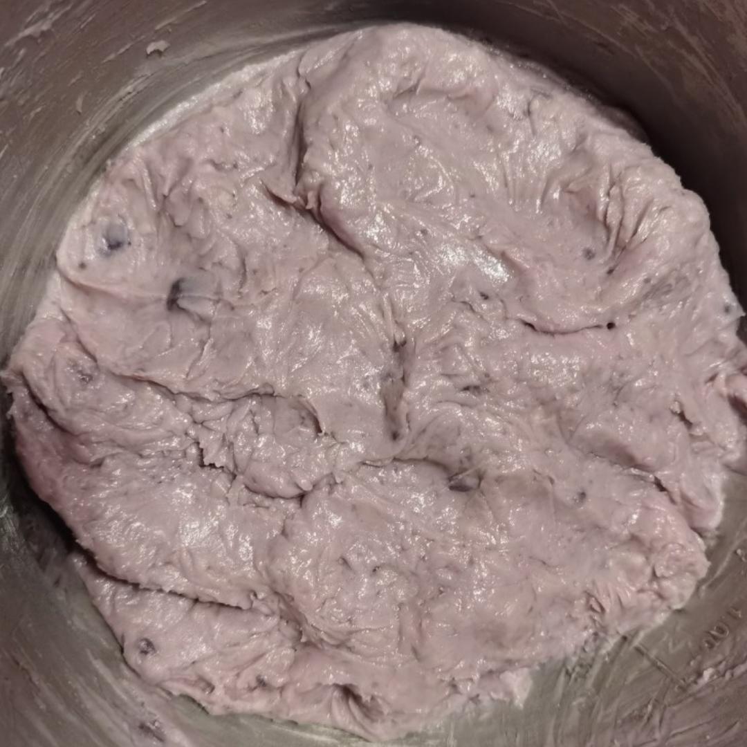 超浓稠的芋泥 好吃 不用炒