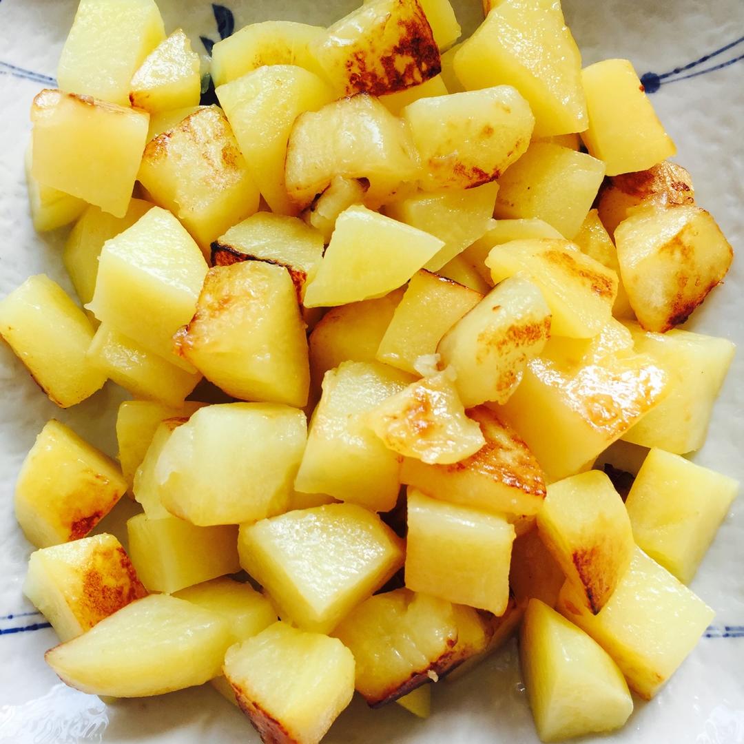 2017-08-20 09:33:25赞三步骤零失败率平底锅薯块土豆