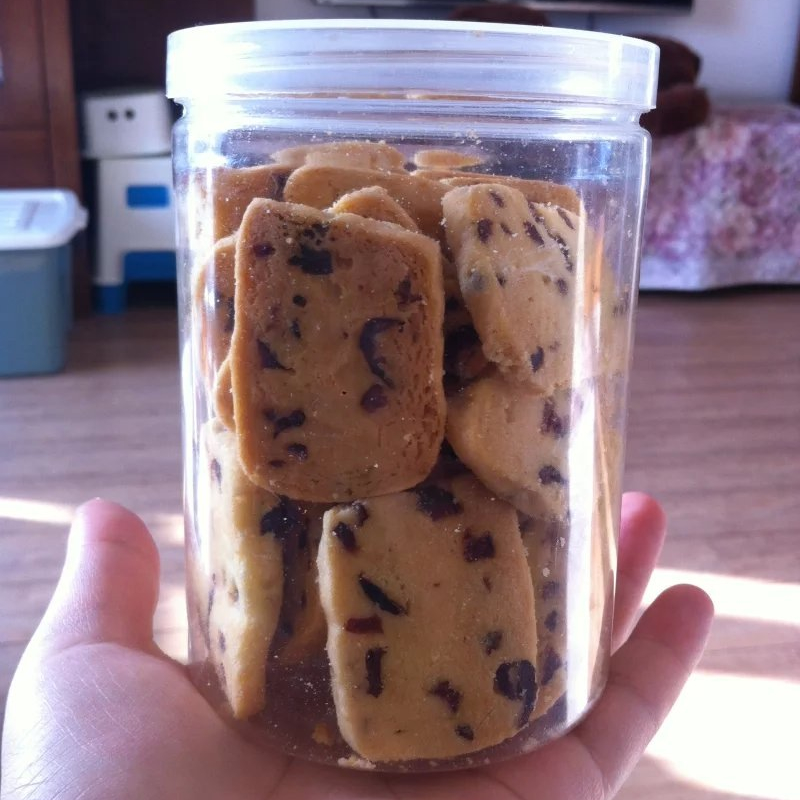 蔓越莓饼干