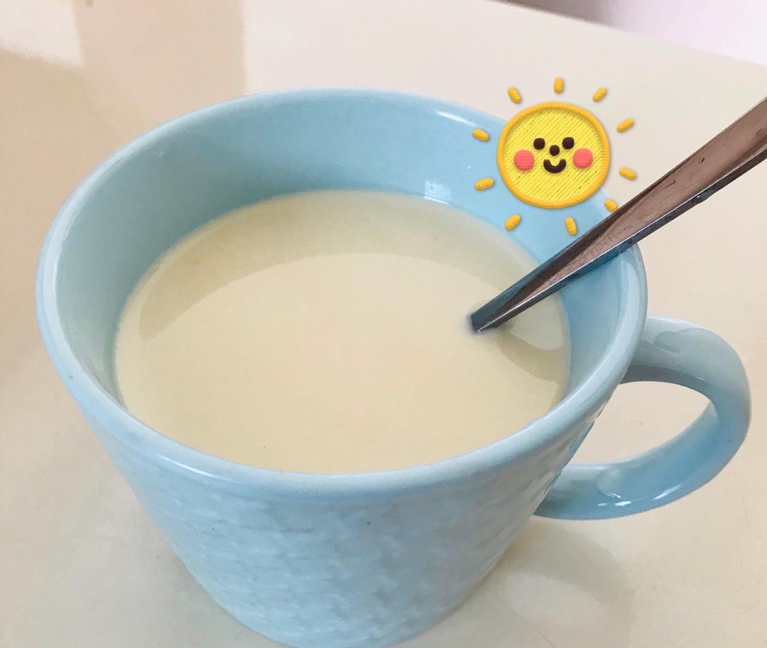 手煮奶茶