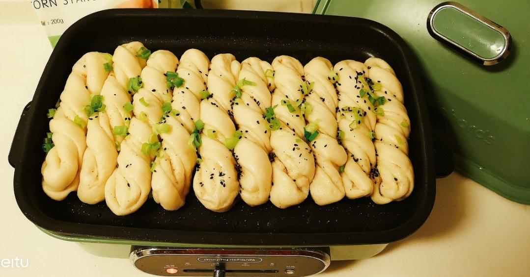 生煎卷子