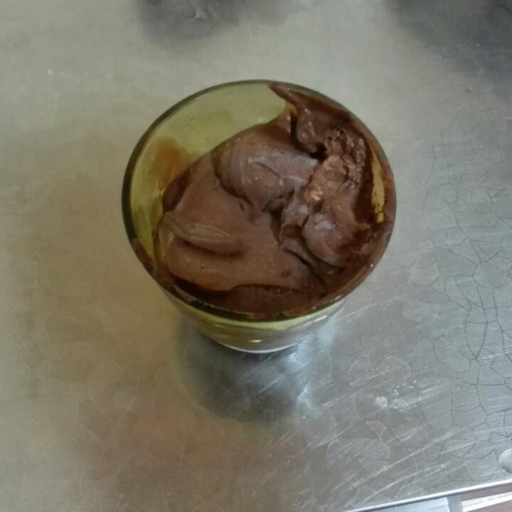 巧克力冰激凌(无需搅拌版)