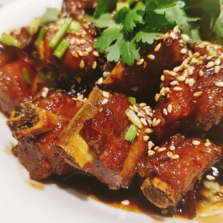 人人都能做好的糖醋排骨